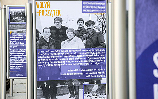 W Elblągu upamiętniono ofiary ludobójstwa na Wołyniu. „Zginęli bo byli Polakami”